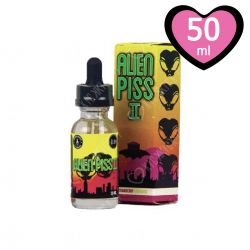 Alien Piss 2 Mix & Vape 50 ml Bomb Sauce