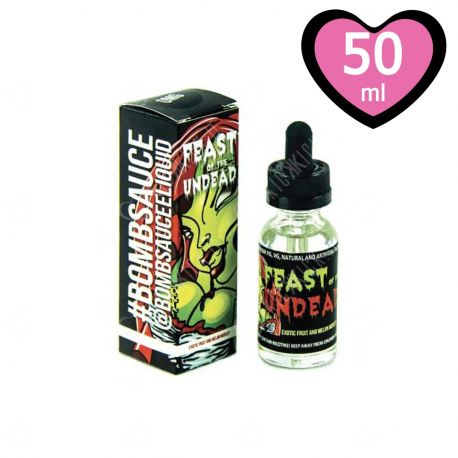 Feast Of The Undead Mix & Vape 50 ml Bomb Sauce