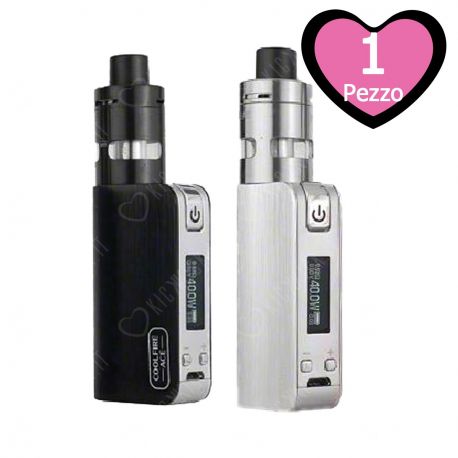 Kit CoolFire Mini Innokin Sigaretta Elettronica con Batteria Integrata da 1300 mAh e Atomizzatore da 2 ml