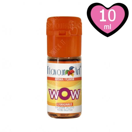 Aroma Wow FlavourArt