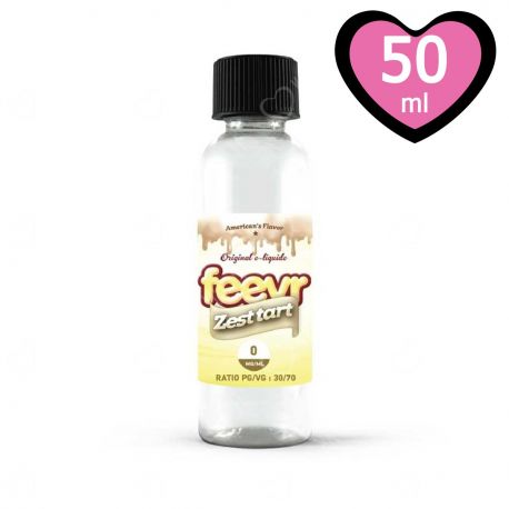 Zest Tart Mix & Vape 50 ml Feevr