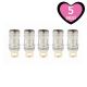 Resistenza ECL Coil Eleaf - 5 Pezzi