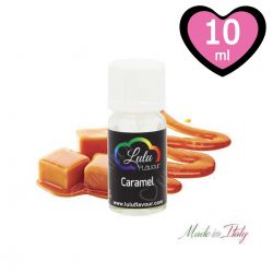 Caramel Lulu Flavour