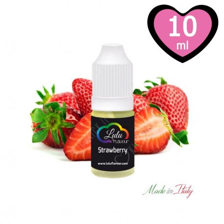 Strawberry Lulu Flavour