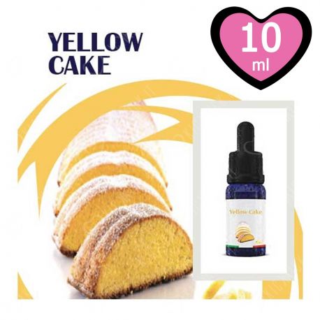 Yellow Cake EnjoySvapo