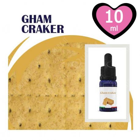 Grahm Cracker EnjoySvapo