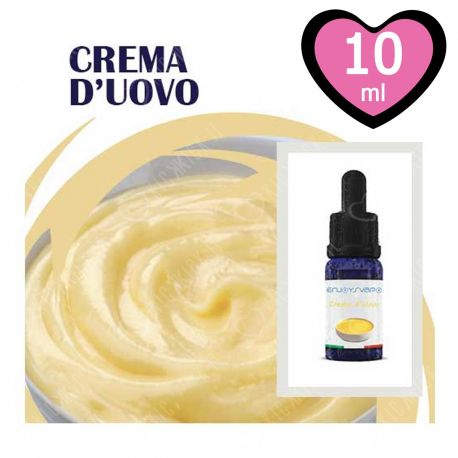 Crema d'Uovo Aroma EnjoySvapo