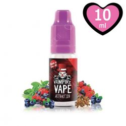 Attraction Vampire Vape Liquido Pronto