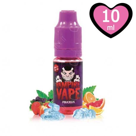 Pinkman Vampire Vape Liquido Pronto