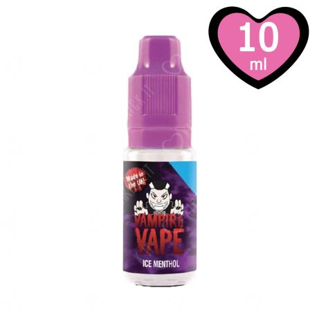 Ice Menthol Vampire Vape