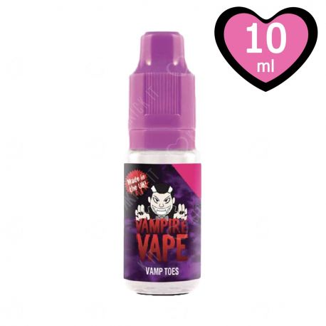 Vamp Toes Vampire Vape