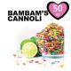 Original 50 ml Mix&Vape Bam Bam's Cannoli