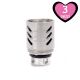 V8-Q4 Resistenza Smok Head Coil per Atomizzatore TFV8 Cloud Beast - 3 Pezzi