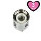 V8-Q4 Resistenza Smok Head Coil per Atomizzatore TFV8 Cloud Beast - 3 Pezzi