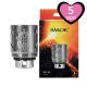 V8 Baby X4 Core Resistenza Smok Head Coil per Atomizzatore TFV8 Baby e TFV8 Big Baby - 5 Pezzi