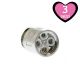 V8-T8 Resistenza Smok Head Coil per Atomizzatore TFV8 Cloud Beast - 3 Pezzi