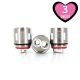 V12-X4 Resistenza Smok Head Coil per Atomizzatore TFV12 Cloud Beast King - 3 Pezzi