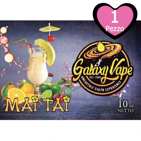 Mai Tai Galaxy Vape 10 ml