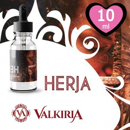 Herja Valkiria Aroma Concentrato 10 ml