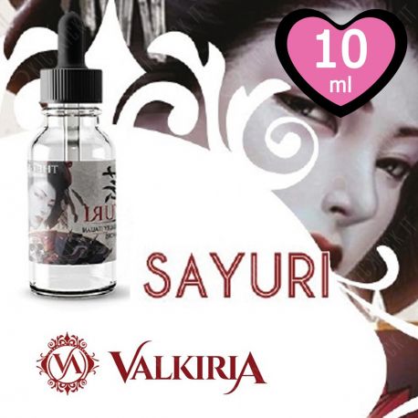 Sayuri Valkiria Aroma Concetrato 10 ml