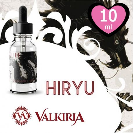 Hiryu Valkiria Aroma Concentrato 10 ml