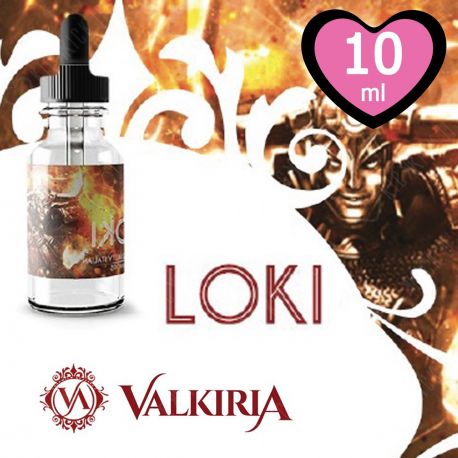 Loki Valkiria Aroma Concentrato 10 ml
