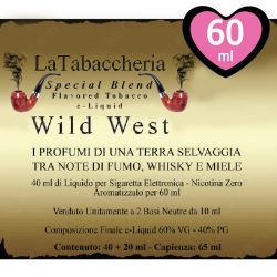 Aroma Wild West La Tabaccheria Special Blend - Estratto di Tabacco