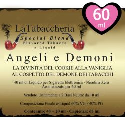 Aroma Angeli e Demoni La Tabaccheria Special Blend - Estratto di Tabacco