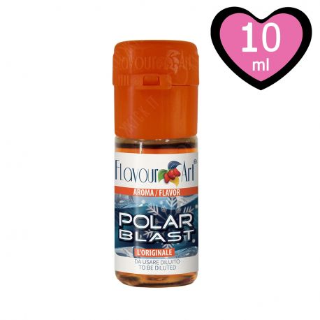 Polar Blast Aroma FlavourArt Liquido Concentrato