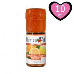 Limone Sicilia Aroma FlavourArt Liquido Concentrato