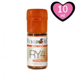 Ry4 Aroma FlavourArt Liquido Concentrato al Tabacco