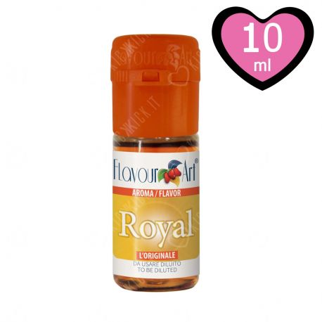 Royal Aroma FlavourArt Liquido Concentrato al Tabacco