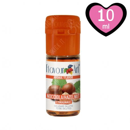 Hazel Grove Aroma FlavourArt Liquido Concentrato alla Nocciola