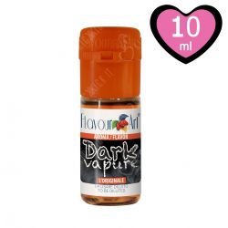 Dark Vapure Aroma FlavourArt Liquido Concentrato al Tabacco