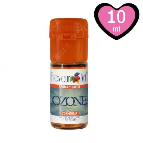 Ozone Aroma FlavourArt Liquido Concentrato al Tabacco