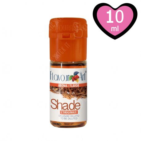 Shade Aroma FlavourArt Liquido Concentrato al Tabacco