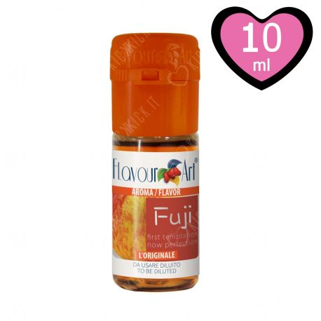 Fuji Aroma FlavourArt Liquido Concentrato alla Mela