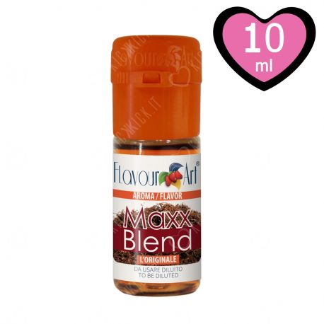 Maxx Blend FlavourArt Aroma Concentrato
