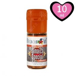 Jamaica Special Aroma FlavourArt Liquido Concentrato al Rhum