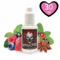 Attraction Aroma Vampire Vape Liquido Concentrato