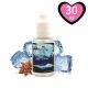 Black Ice Aroma Vampire Vape Liquido Concentrato