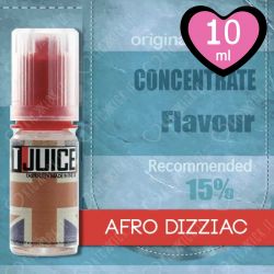 Afro Dizziac Aroma T-Juice Liquido Concentrato