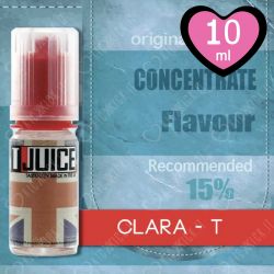Clara-T T-Juice Aroma Liquido Concentrato