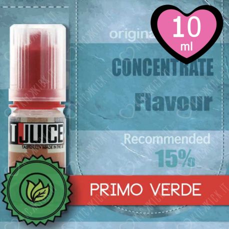 Primo Verde T-Juice Aroma Tabaccoso