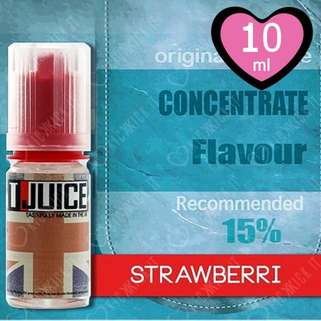 Strawberri T-Juice Aroma Concentrato