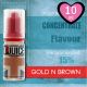 Gold n Brown T-Juice Aroma Tabaccoso