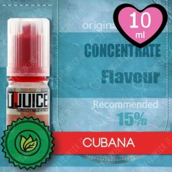 Cubana T-Juice Aroma Tabaccoso
