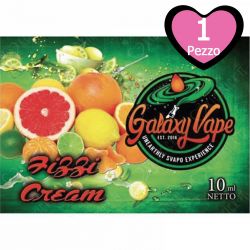 Fizzi Cream Galaxy Vape 10 ml