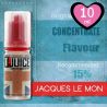 Jacques Le Mon T-Juice Aroma Liquido Concentrato