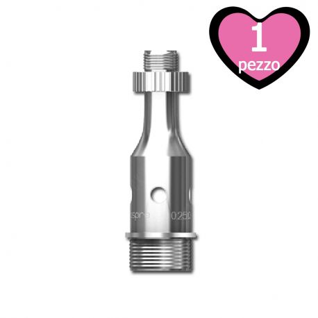 Resistenza Aspire E-Hookah Proteus Coil